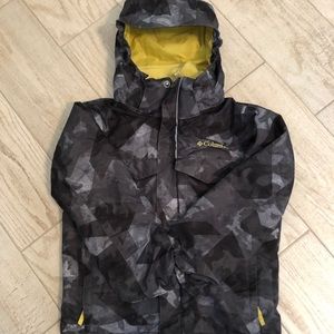 Columbia boys ski jacket great condition!